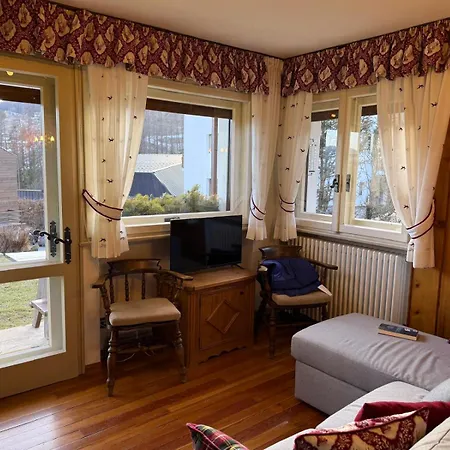 288 - Casa Scoiattolo Apartamento *