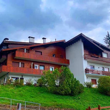 288 - Casa Scoiattolo Cortina dʼAmpezzo